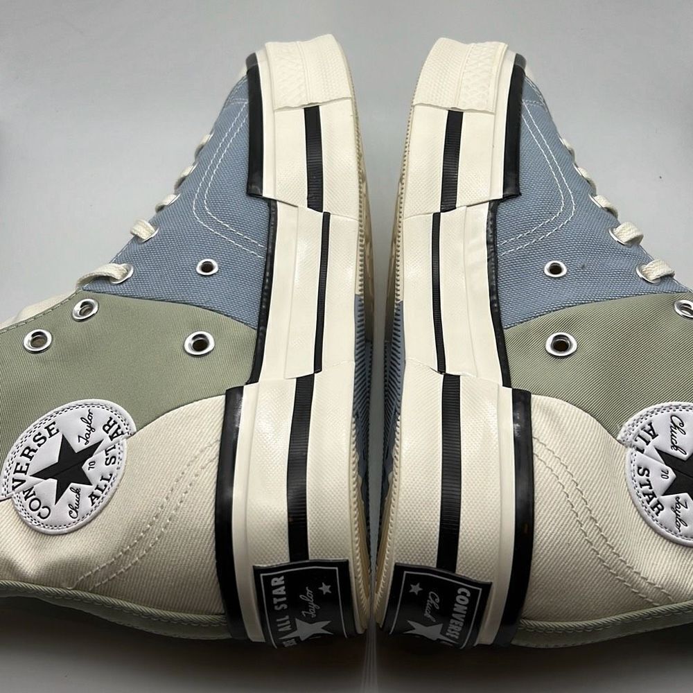 Converse Chuck 70 Patchwork High Top Sneaker- Uni… - image 5